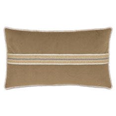 SPERRIN BORDER DECORATIVE PILLOW