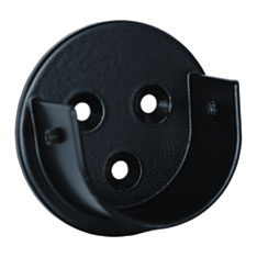 ACERO MATTE BLACK INSIDE MOUNT BRACKET PAIR