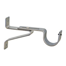 ACERO BRUSHED NICKEL STANDARD ARM BRACKET