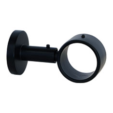 ACERO MATTE BLACK EYELET BRACKET