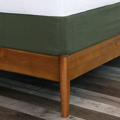 MANDERLEY LINEN BOX SPRING WRAP