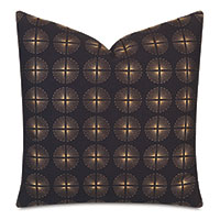 Hydrus Graphic Decorative Pillow