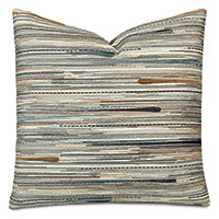 Juliette Decorative Pillow In Ocean