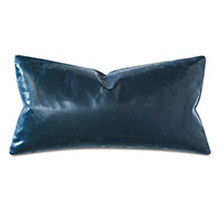 Tudor Decorative Pillow In Ocean