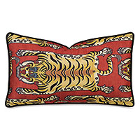 Fenning Tiger Decorative Pillow