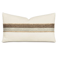 Marin Mini Fringe Decorative Pillow