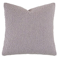 MARL DECORATIVE PILLOW IN AMETHYST