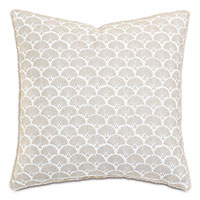 CASA GUAVA ART DECO DECORATIVE PILLOW