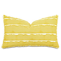 Meyer Mini Fringe Decorative Pillow