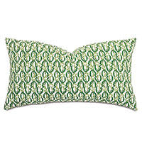 Meyer Abstract Decorative Pillow