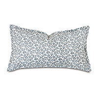 Liesl Leopard Print King Sham