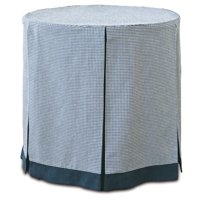 Wolcott Indigo Table Cloth