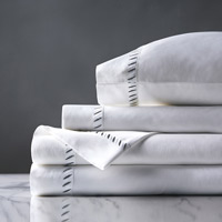 Ona Charcoal Sheet Set