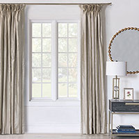 Isolde Curtain Panel