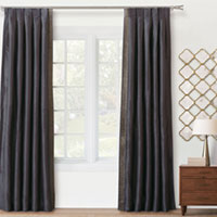 Priscilla Beaded Curtain Panel