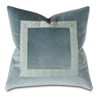 Stockholm Velvet Decorative Pillow