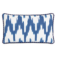 Cocobay Ikat Decorative Pillow