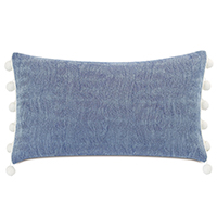 Castaway Woven Decorative Pillow