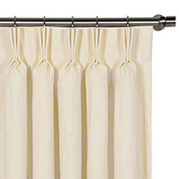 Breeze Pearl Curtain Panel