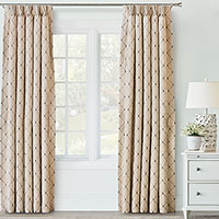 Branson Ivy Curtain Panel