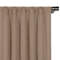 Pershing Sand Curtain Panel