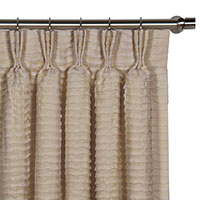 Yearling Flax Curtain Panel