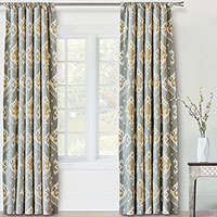 Downey Curtain Panel