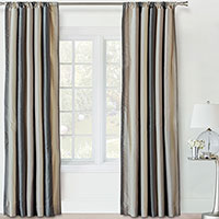 Ezra Ombre Curtain Panel