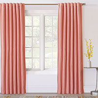 PHINEAS CROSSHATCH CURTAIN PANEL