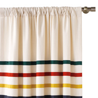 Murray Natural Curtain Panel