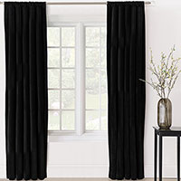 Zac Curtain Panel