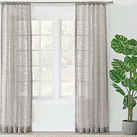 VIZCAYA BOHO CURTAIN PANEL