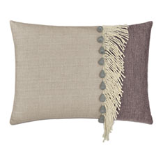 DALEYZA PIECED DECORATIVE PILLOW