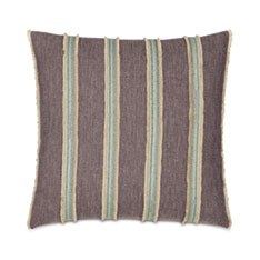 DALEYZA FRINGE DECORATIVE PILLOW