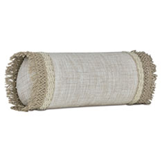 DALEYZA NECKROLL DECORATIVE PILLOW