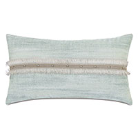 Danae Fringe Decorative Pillow