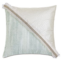 Danae Colorblock Decorative Pillow (Right)