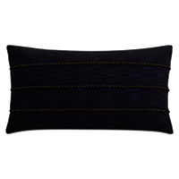 Dominique Channeled Decorative Pillow 