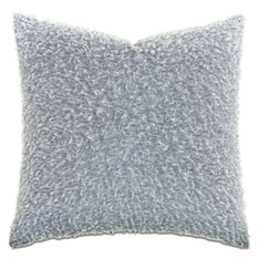 SAFIRA TEXTURED DECORATIVE PILLOW