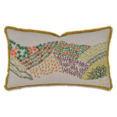 IDA GARDEN DECORATIVE PILLOW