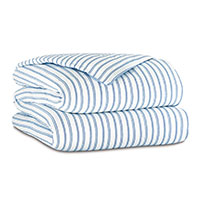 Hullabaloo Striped Duvet Cover