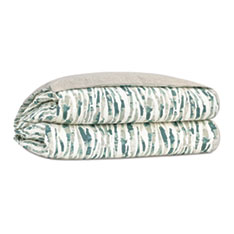 ELSPETH FAUX BOIS DUVET COVER