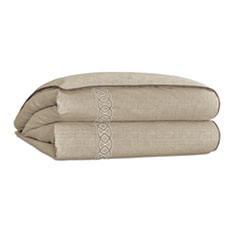 ROSECLIFF TEXTURED DUVET COVER