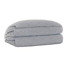 MIRA STRIPED DUVET COVER