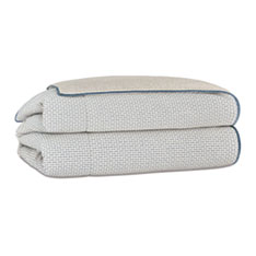 FRANKIE WOVEN DUVET COVER