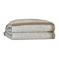 DALEYZA TEXTURED DUVET COVER