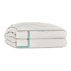 HIGHCLERE WOVEN DUVET COVER