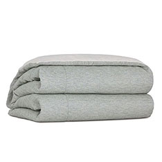ROONEY TEXTURED DUVET COVER
