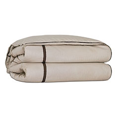 LAETITIA LUSTROUS DUVET COVER