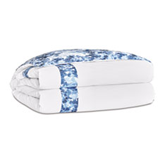SAFIRA REVERSIBLE DUVET COVER